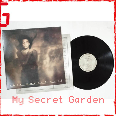 This Mortal Coil ‎- It'll End In Tears 1984 UK 1st Pressing Vinyl LP ***READY TO SHIP from Hong Kong***